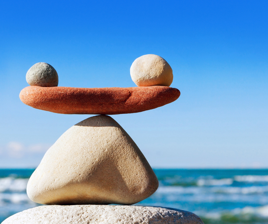 Od zahlcenosti k rovnováze - mít zdravé sebevědomí a hranice.