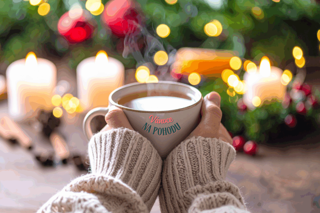 Vytvořte si vlastní verzi Vánoce.