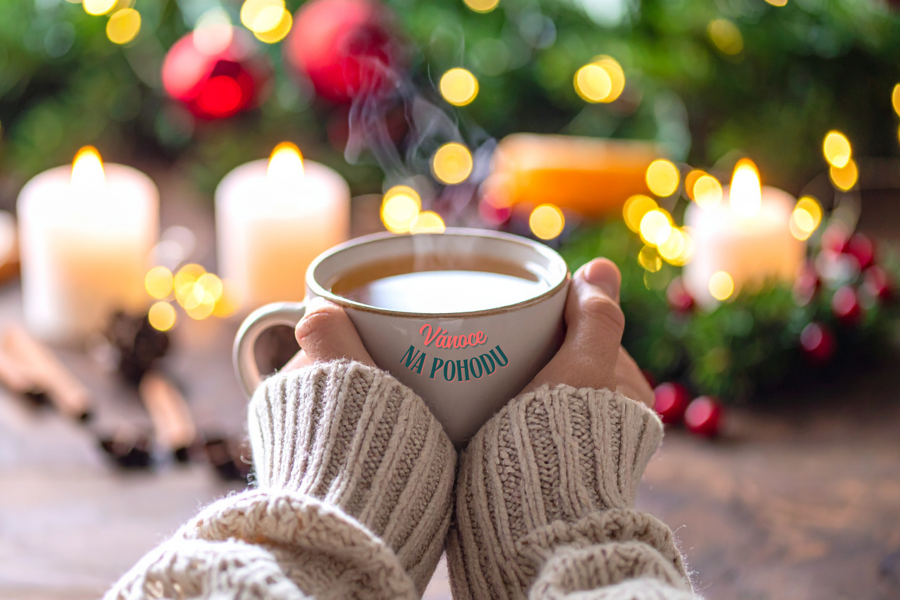 Vytvořte si vlastní verzi Vánoce.